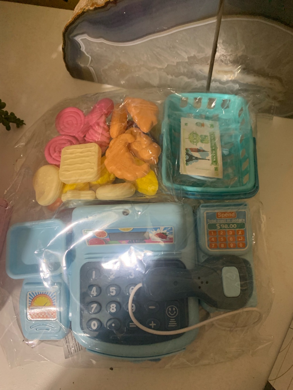 Kids Cash register play set